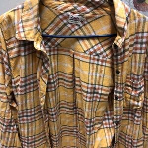 Faherty Flannel